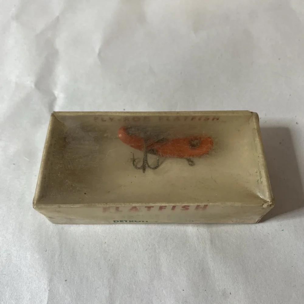 Helin Flatfish box shows